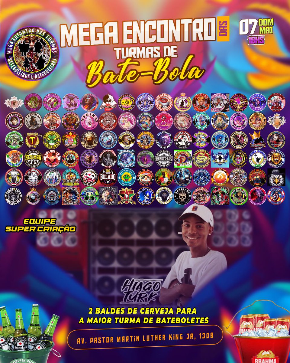 Carnaval ainda não acabou todos convidados 🍺🃏🎌