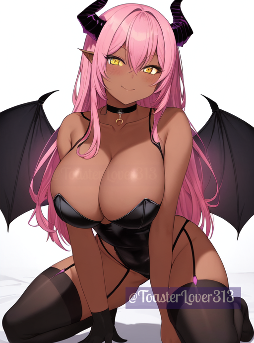 HomemadeWaifus's tweet photo. Good morning Sweeties😊
I'm feeling a little devilish today 😈
Hope you enjoy these spicy devilish OC Pics. ❤️❤️❤️
#devilgirl #devilgirl😈 #animedemongirl #animedevilgirl #oc #originalcharacter #orignalcharacters #orignalcharacterart #anime #animegirl #animeai #novelai #waifus https://t.co/mlG7hNz5Kh