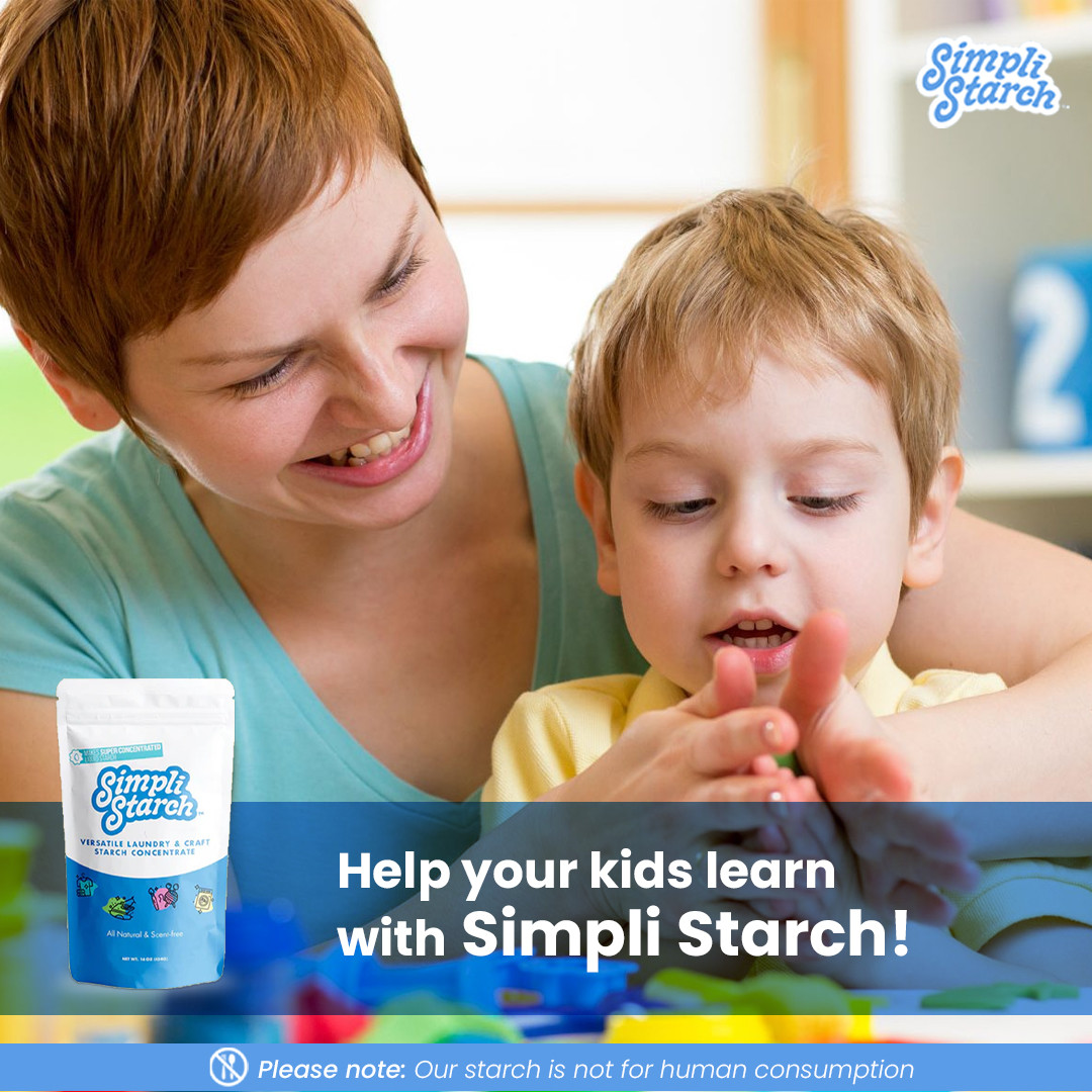 Did you know? A well stocked arts and crafts cupboard can help your children develop their patience, confidence, concentration, fine motor skills and a whole load of other vital life lessons. 👶

Get yours here: 👉simplistarch.com 

#simplistarch #starch #childhood #kids