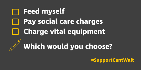 DimensionsUK's tweet photo. Many #AutisticPeople and people with #LearningDisabilities tell us their benefits don’t cover their needs The Government must work with #Autistic people, #PeopleWithLearningDisabilities and #PhyscialDisabilities to create a benefits system that truly benefits.
#SupportCantWait https://t.co/LqHi8YIJTD