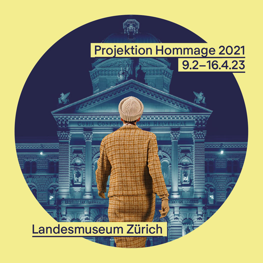 Tour de force pour le droit de vote et d’élection des femmes  💪 Le @landesmuseumzurich présentera la projection panoramique d'Hommage 2021 dans une version indoor jusqu’au 16 avril. #droitsdesfemmes #votedesfemmes #suisse