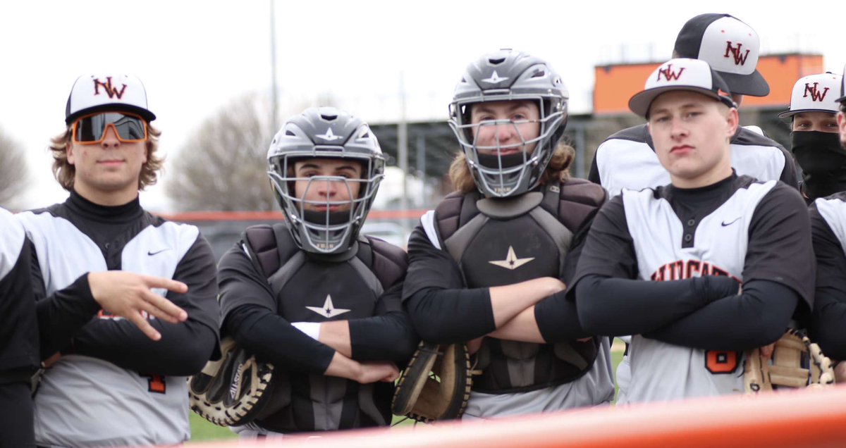 NWWildcatsBB's tweet photo. Gameday!
Vs. Danville
📍 Normal, IL
🏟️ Normal West Baseball Field
⏰ 4:30 PM https://t.co/KJHYbv9Cmm