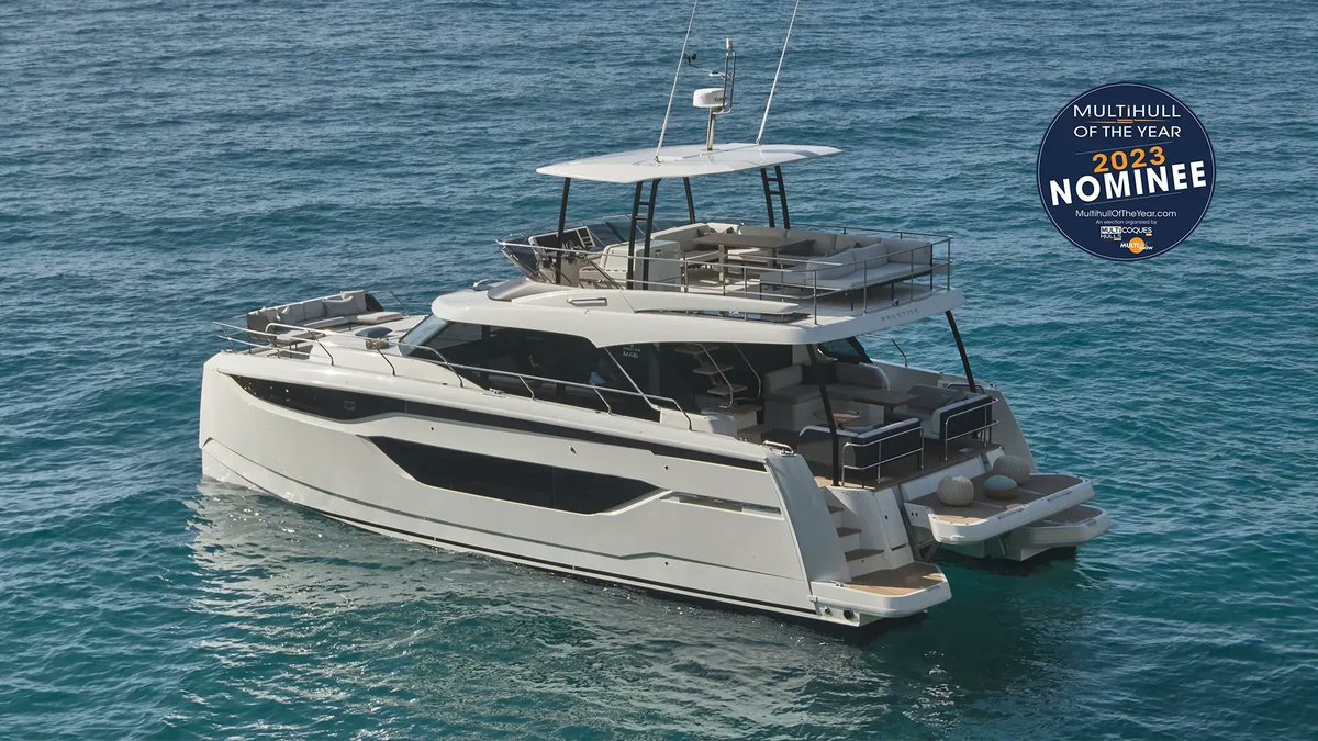 PRESTIGE Yachts tweet media