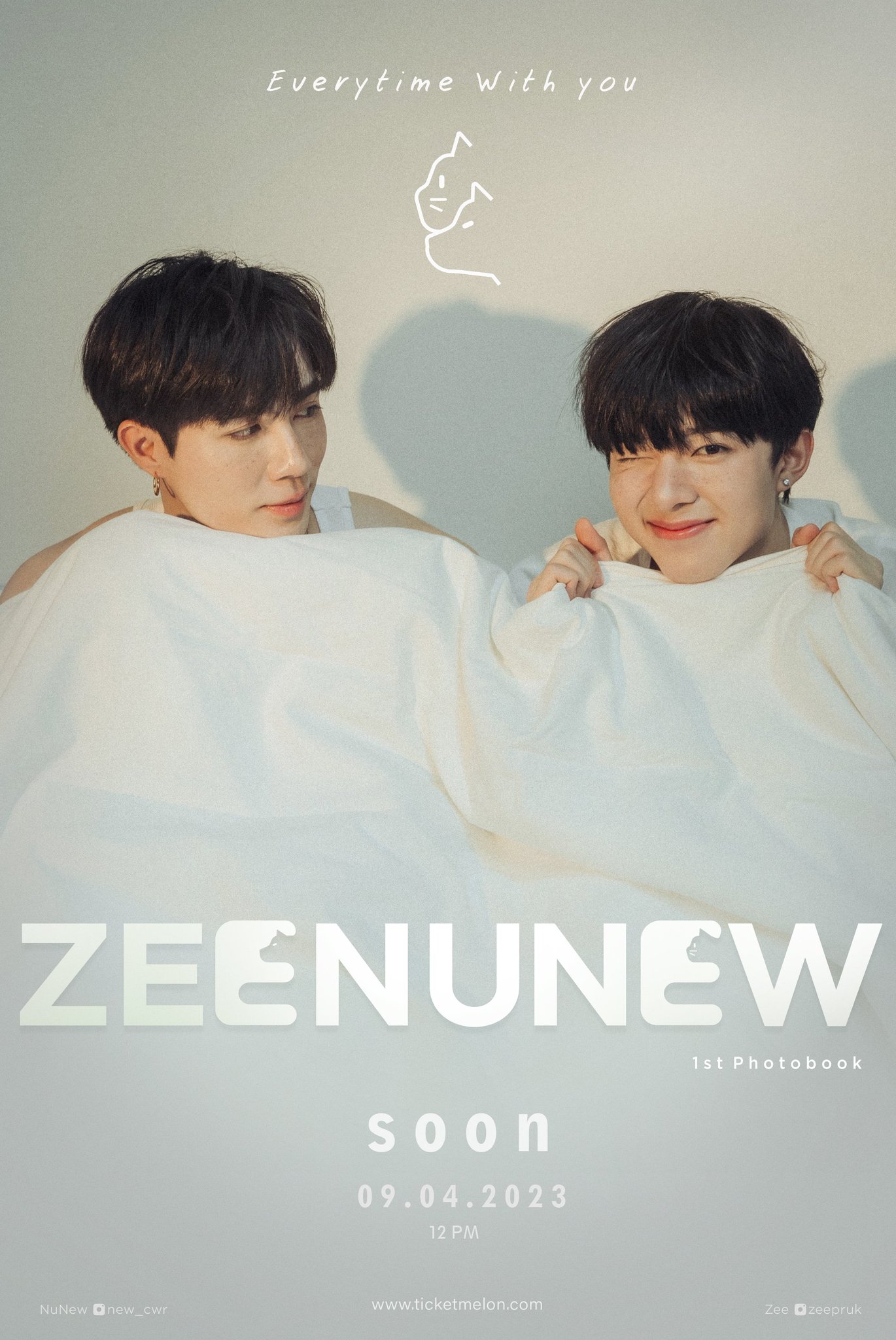 ZeeNuNew Photobook on X: