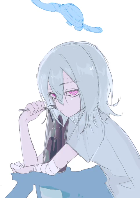 よその子!許可もらった 