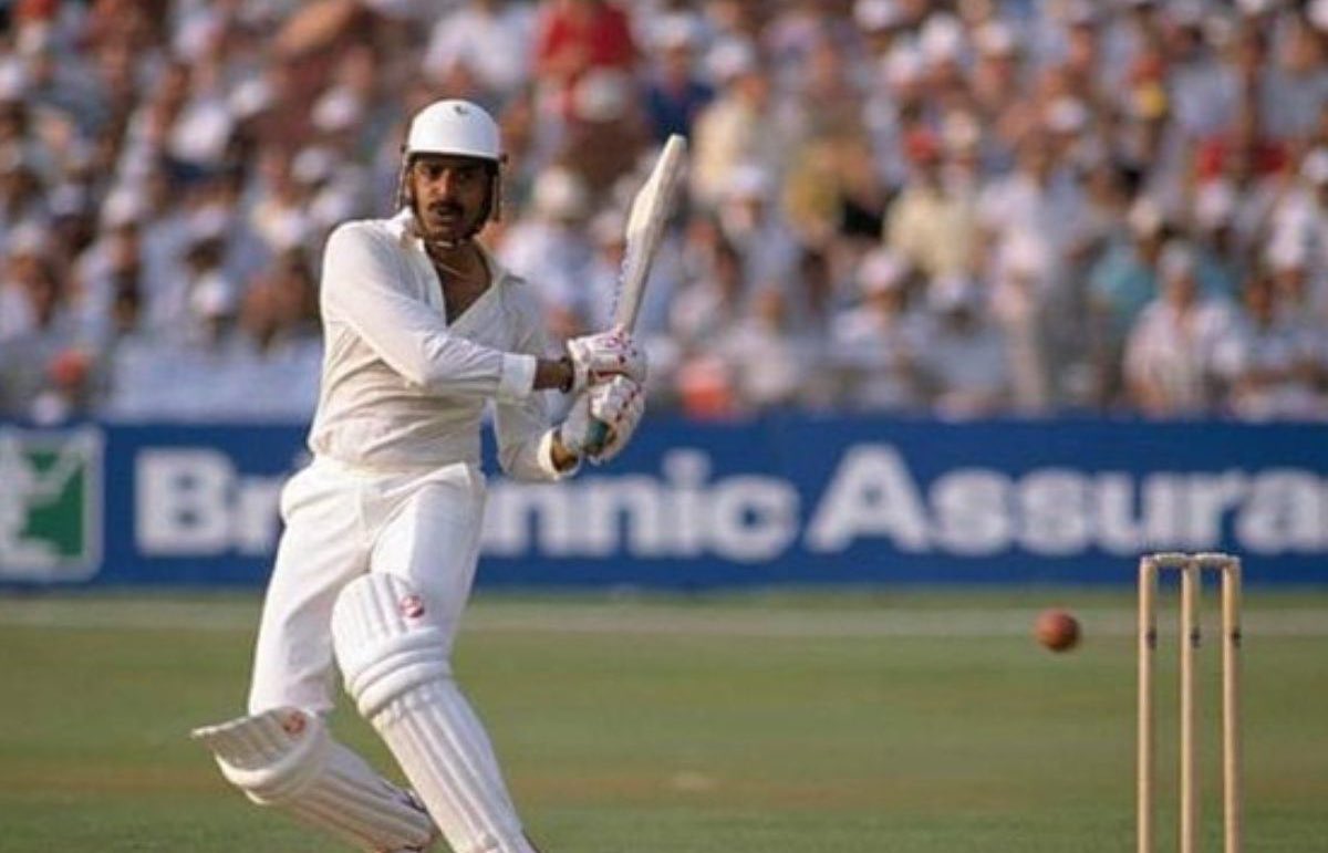 Wishing Former India Skipper Dilip Vengsarkar ji a very happy birthday 