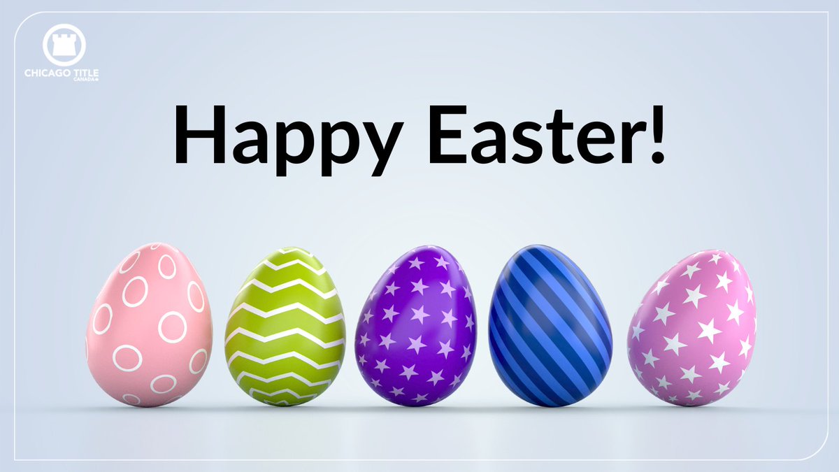 Happy Easter to all celebrating! Let's celebrate the beauty of spring and the joys of new beginnings.

Please note that on Friday, April 7, 2023, our offices will be closed in observance of Good Friday; our regular business hours will resume on Monday, April 10, 2023.

 #easter