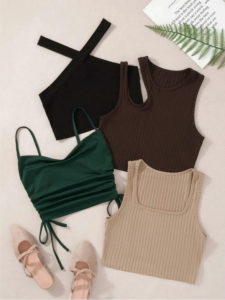 YesMissy's tweet photo. The best fashion finds from SHEIN RN! I own almost all these pieces and personally love them! You won’t want to miss these affordable finds, from dresses to swimwear and more! https://t.co/whHEeHLpyW #sheinfinds https://t.co/HdZILkbauq