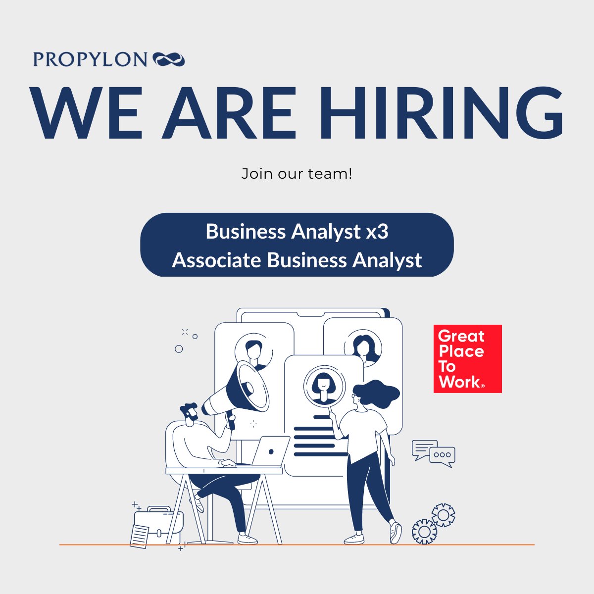 Propylon tweet media