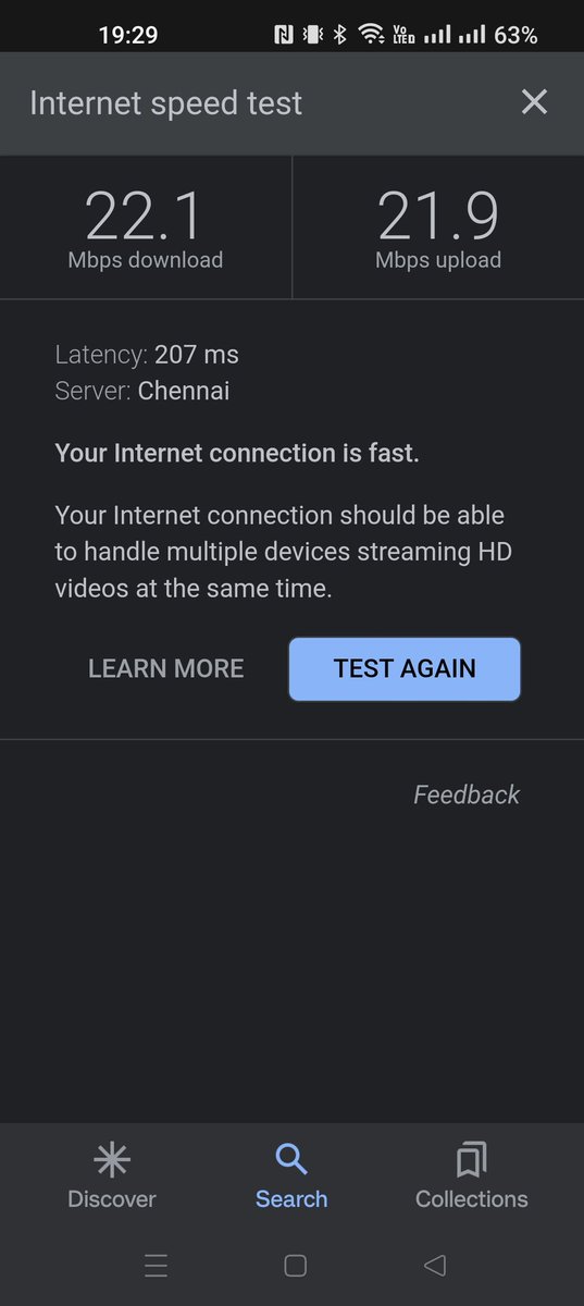 sunilbalani's tweet photo. @Airtel_Presence No reply,  no solution , no regret....but the warcry is "Airtel cares".... https://t.co/eUauVQxzfQ