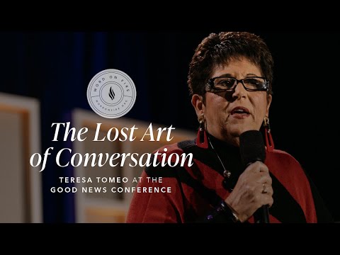 TeresaTomeo's tweet image. Often, so eager to offer our response that we forget to truly listen to the person in front of us. @TeresaTomeo speaks on embracing the beauty of listening with an emphasis on the particular way we #ListenForGod. youtube.com/watch?v=vGtXMu… @WordOnFire #Catholic #catholictwitter #God