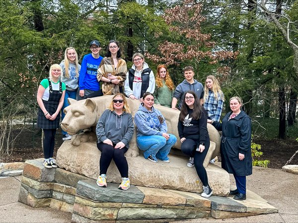 nwrc_college's tweet photo. Our students had an unforgettable experience @PennCollege
Some great pictures of a great trip.
https://t.co/bUlj1PKYFc
#international #travel #feforme #fromheretocareer https://t.co/SdkHCn0oKU