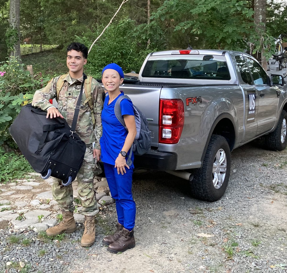 'Ask not what your country can do for you. Ask what you can do for your country.' JFK. 'Whatever you do, work at it with all your heart, as working for the Lord, not for human masters...It is the Lord Christ you are serving.' Colossians 3:23-24 #hardwork #faith #armynationalguard