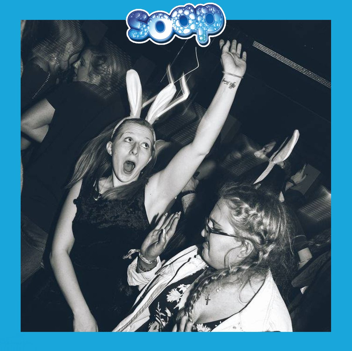 Hands up if you are ready for the weekend! We can't wait!  BRING IT ON!