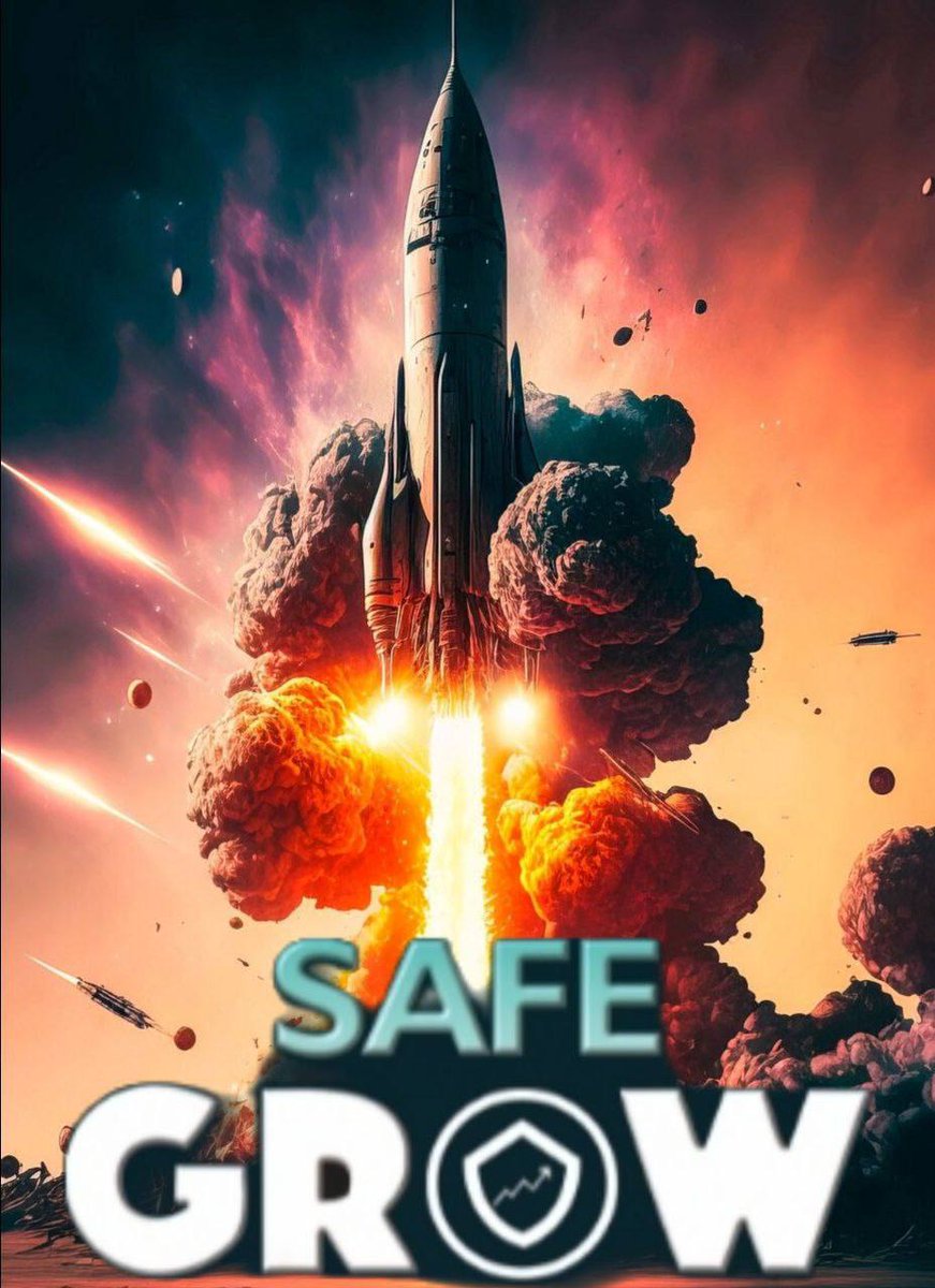 ShibaFamilyEth's tweet image. #safegrow #sfg $sfg

Safegrow on a tear. So much coming. 💎💎💎💎💎💎💪