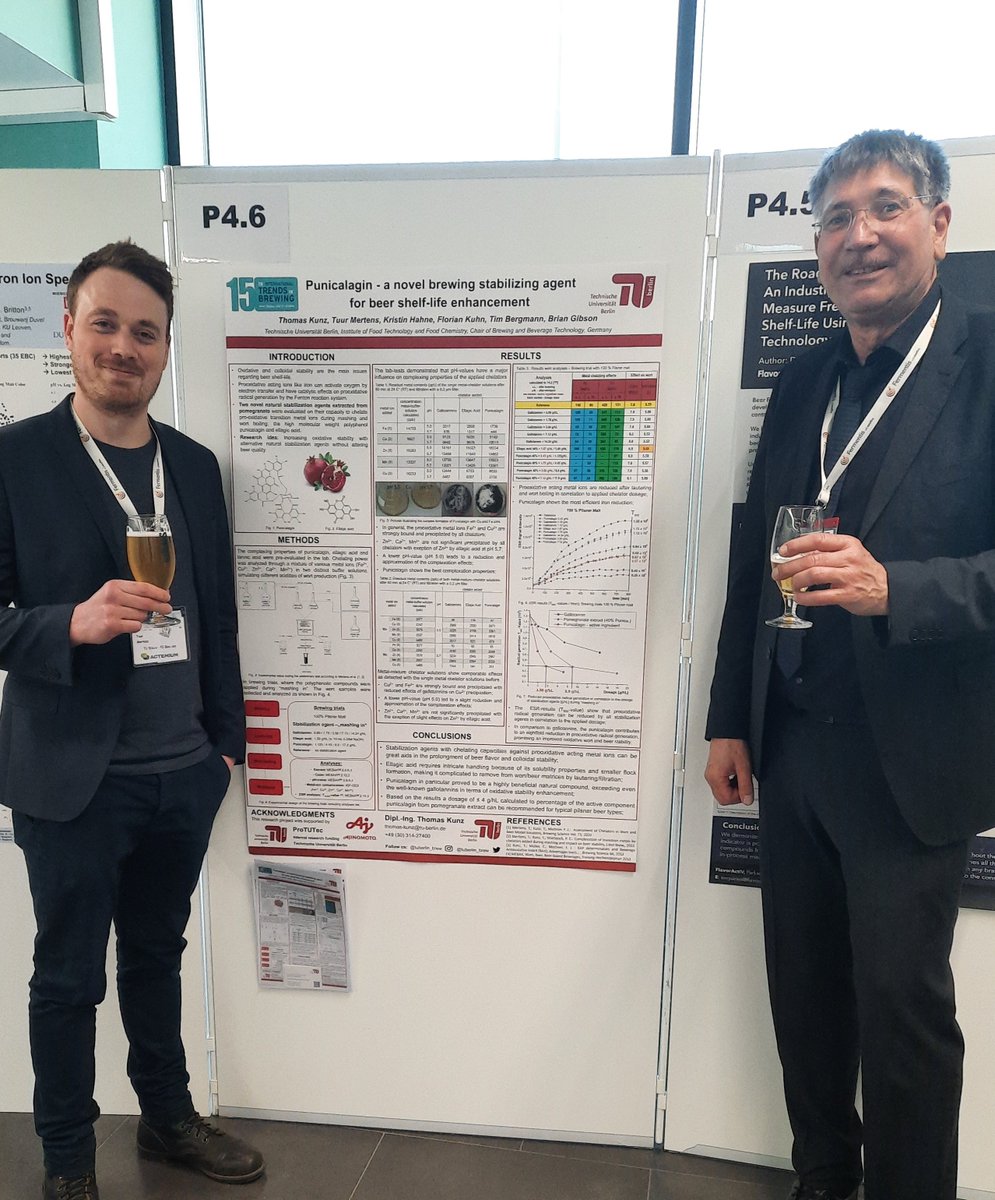 TU Berlin Brew tweet media