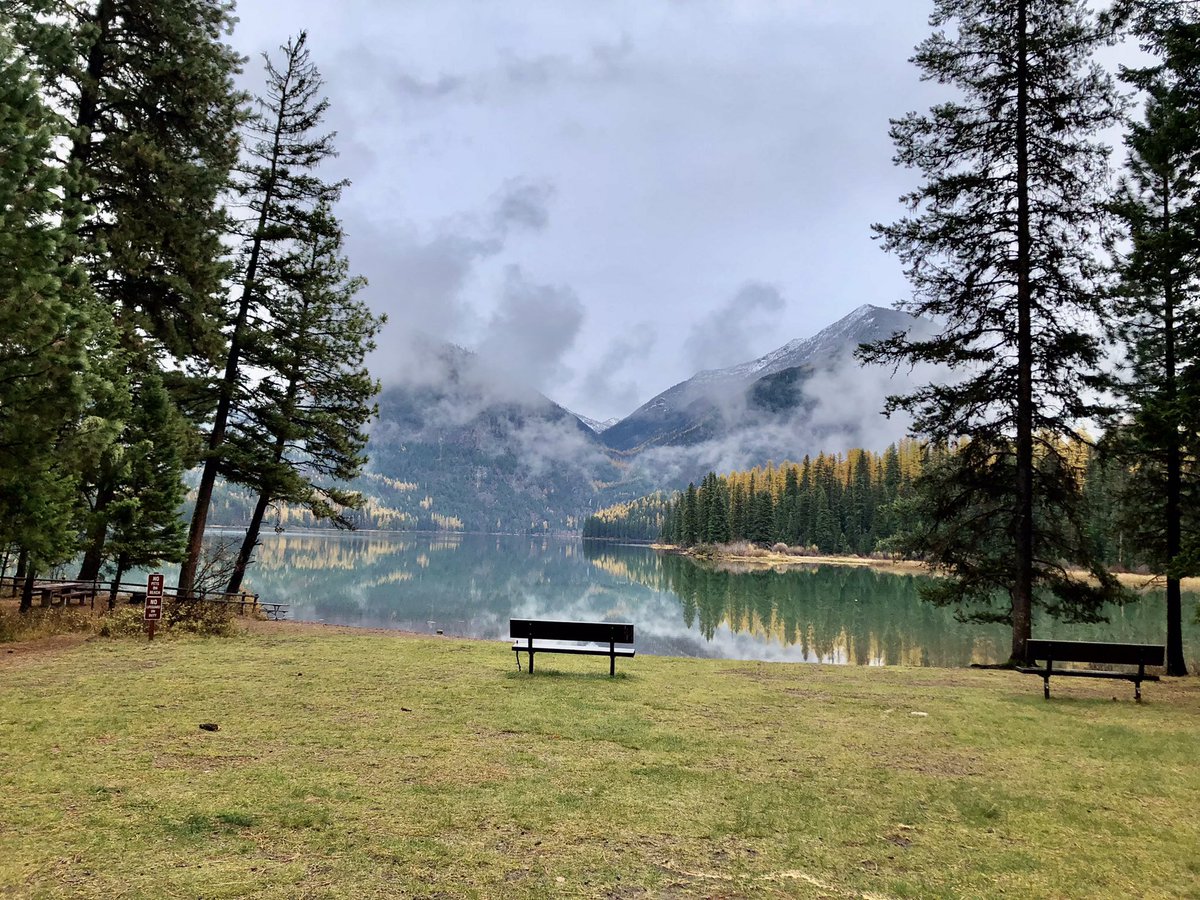 TrooperAVilla's tweet photo. Another  #406Day to be grateful for being in #Montana and all the beautiful places I get to see with MHP. Let’s see those photos of this great state. https://t.co/5ujqIvfIiW
