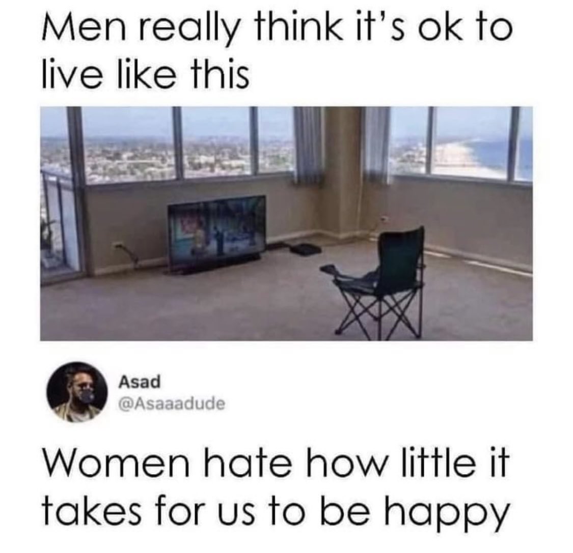 FINALLEVEL's tweet image. As a MAN. I approve this message 💥