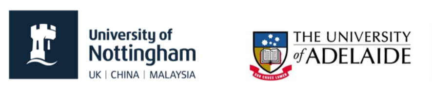 UoNresearch's tweet photo. The Adelaide-Nottingham Alliance is a new strategic global #partnership between @UniofNottingham &amp; @UniofAdelaide. Apply for funding before the midnight 16 April deadline to strengthen partnerships in health, food, and sustainable futures.

Find out more➡️ https://t.co/oMtLcgQHFs https://t.co/CNM87YyTbO