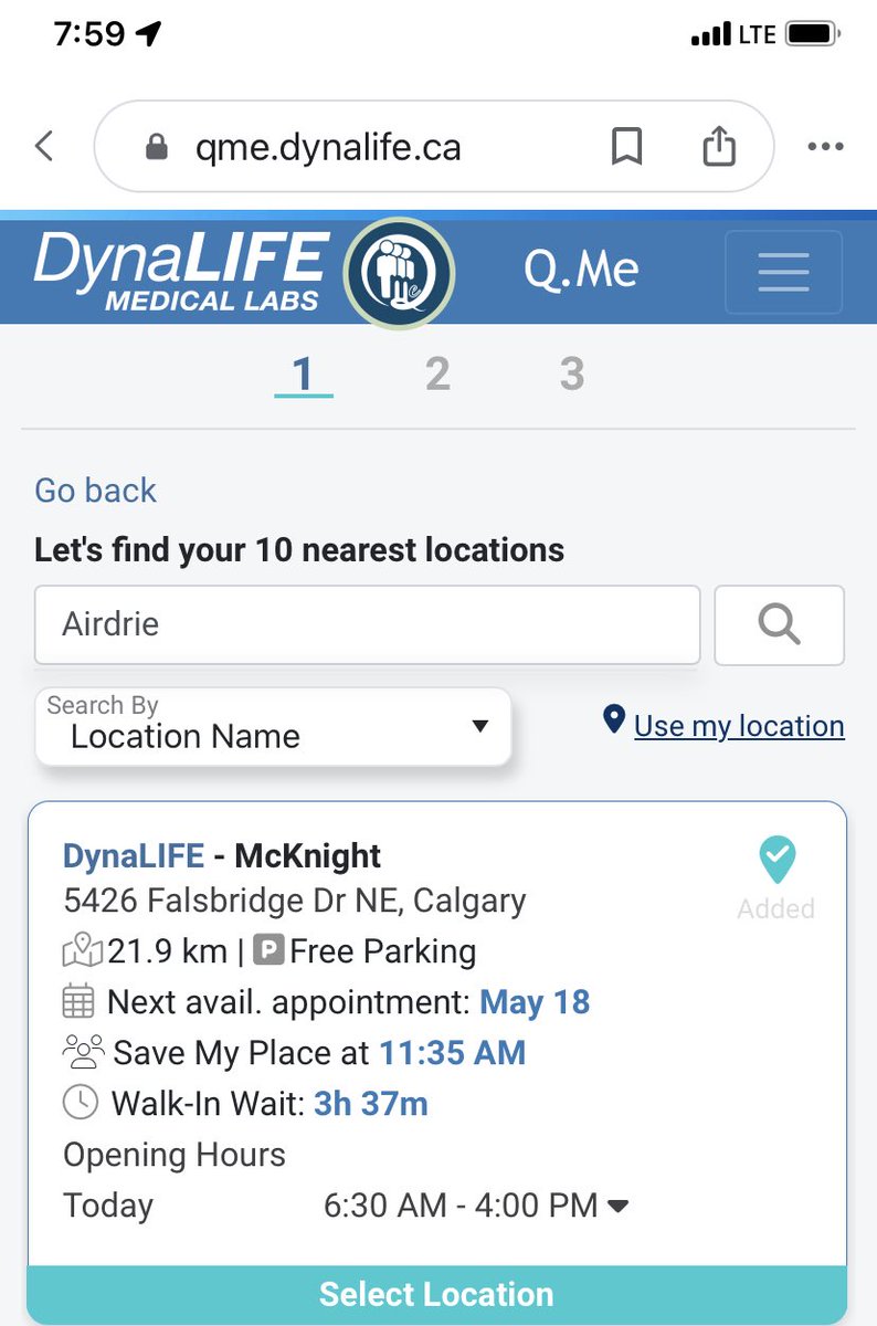 jacobgeorge's tweet photo. State of healthcare in Alberta! Blood test appointment takes six weeks and walk-in wait time is over 3.5 hrs! #abhealth #calgary https://t.co/eMErY4rm88