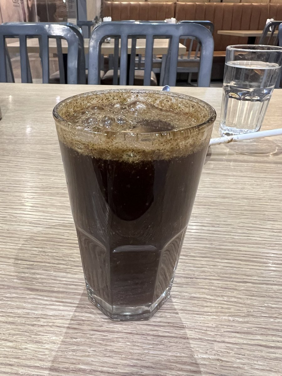GabbbarSingh's tweet photo. Probably the best Indian drink:

A Masala thums up https://t.co/y8FdADgZtG