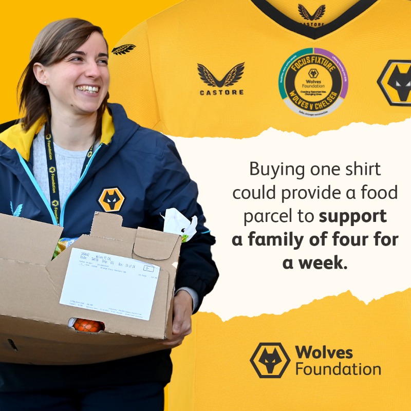 wwfcfoundation's tweet photo. 1️⃣ day until our #FocusFixture! 👊