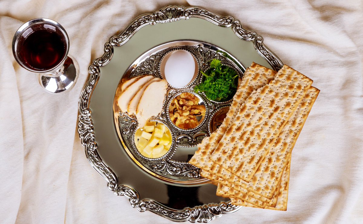 Markus Chambers (@markusachambers) on Twitter photo To my many friends of Jewish Faith Chag Sameach during Passover.   Passover, or Pesach, is a major Jewish holiday during the month of Nisan on the Hebrew calendar, falling in March or April. 
The holiday is observed with seders among families, friends and communities. To my many friends of Jewish Faith Chag Sameach during Passover.   Passover, or Pesach, is a major Jewish holiday during the month of Nisan on the Hebrew calendar, falling in March or April. 
The holiday is observed with seders among families, friends and communities.
