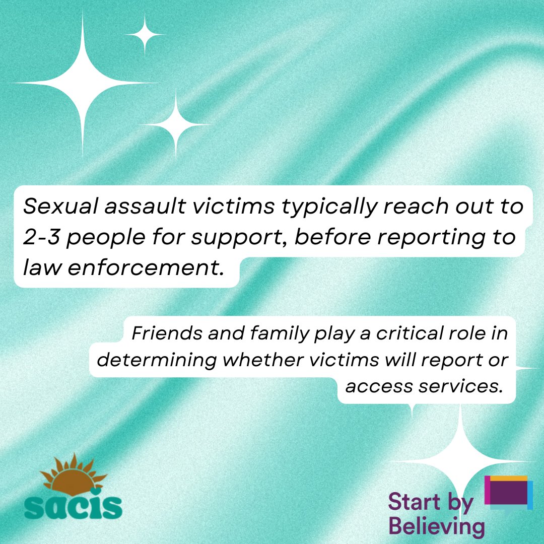 teamsacis's tweet photo. This is why we #StartByBelieving during #saam and all the time! https://t.co/o2i6mMGWO2