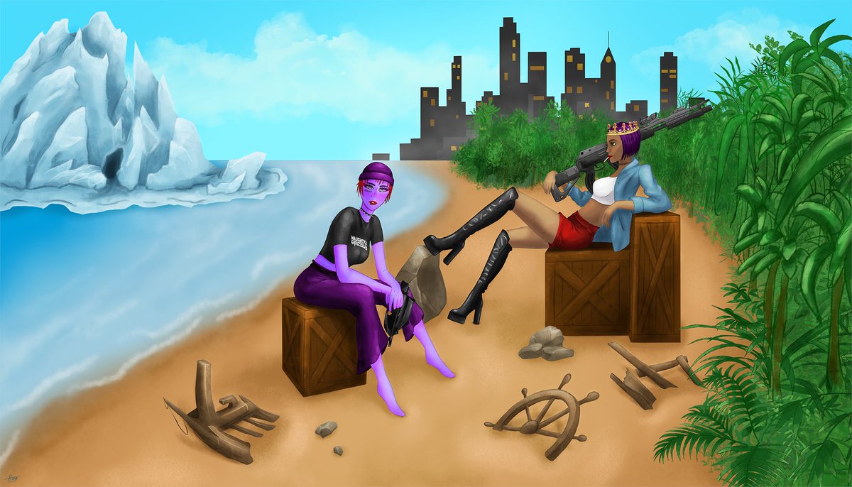 Naughty Girlz Club tweet media