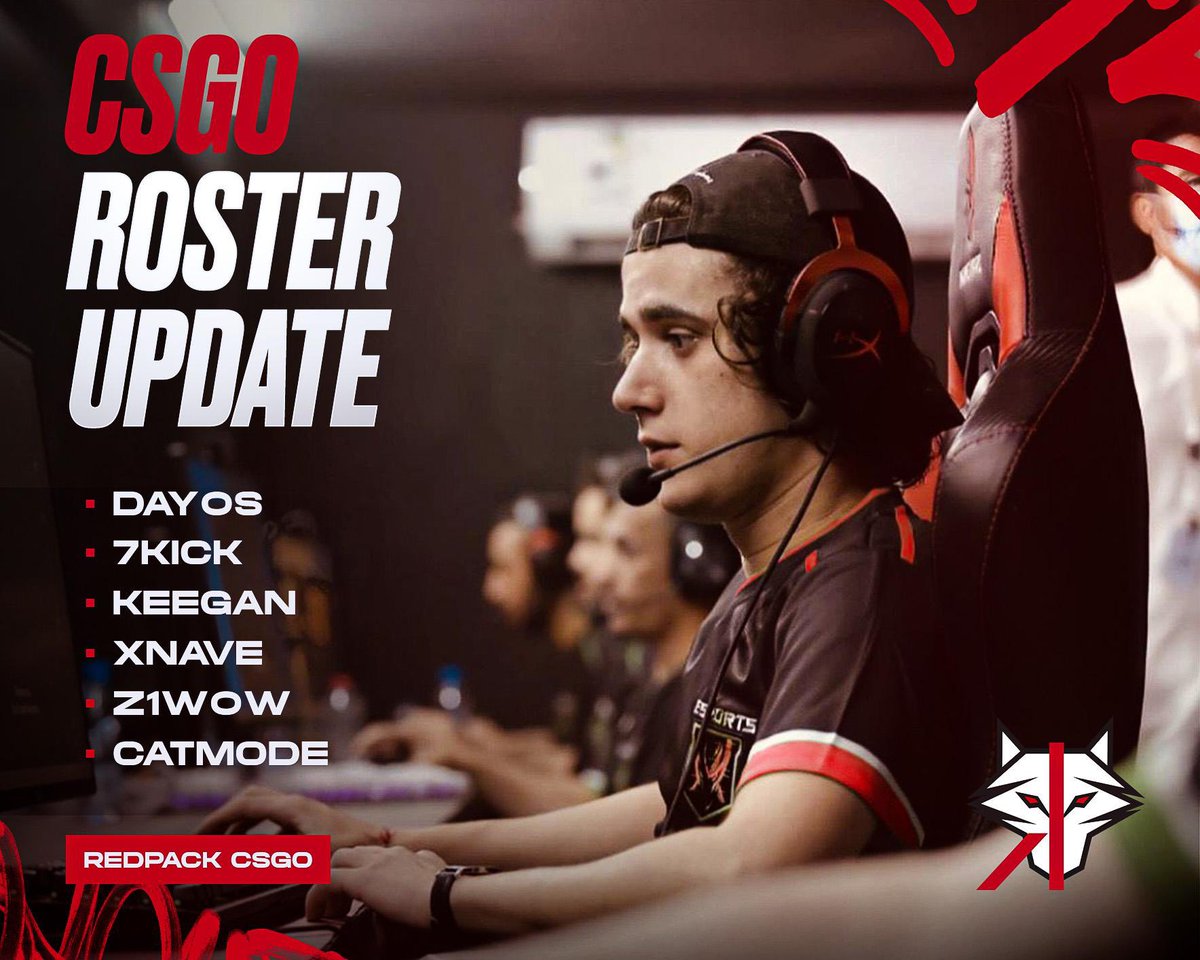 Welcome <a href="/day0s_/">day0s</a> as our new IGL!

catmode will act as a sub, focusing on his academic duties in the near future.