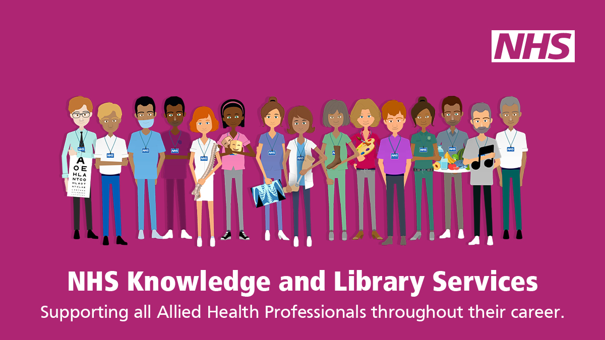 NHS Knowledge for Healthcare (@nhskfh) on Twitter photo All AHPs! <a href="/NHSKFH/">NHS Knowledge for Healthcare</a> has produced a quick reference guide about our free products, just for you regardless of your specialism.
<a href="/The_HCPC/">HCPC</a> <a href="/WeAHPs/">WeAHPs 💙</a> <a href="/AlliedNHSP/">NHSP Allied Health Professionals</a>
library.nhs.uk/wp-content/upl… All AHPs! <a href="/NHSKFH/">NHS Knowledge for Healthcare</a> has produced a quick reference guide about our free products, just for you regardless of your specialism.
<a href="/The_HCPC/">HCPC</a> <a href="/WeAHPs/">WeAHPs 💙</a> <a href="/AlliedNHSP/">NHSP Allied Health Professionals</a>
library.nhs.uk/wp-content/upl…