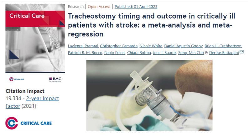 Critical Care tweet media