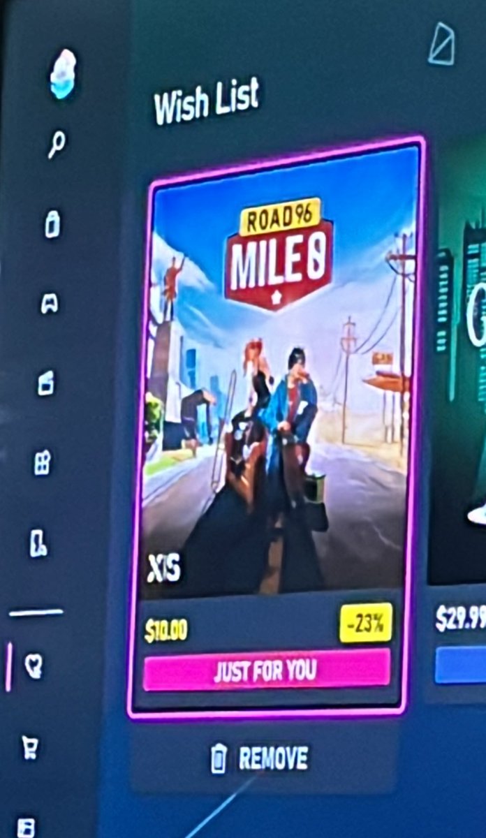 Has anyone ever seen this? 🧐#Xbox #Mile0
