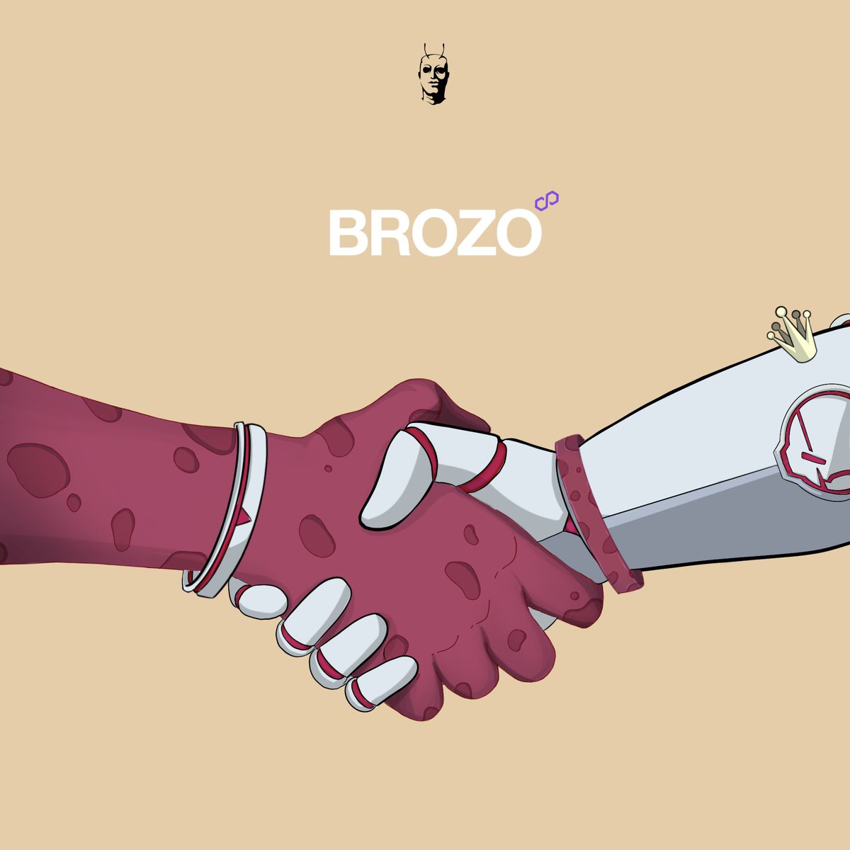 FADALabs's tweet image. FADA X @BrozoNFT  
Don't miss it ⬇️

Friday 7th 5 pm UTC