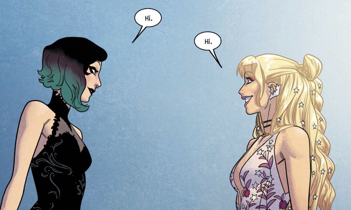 giveuthewj's tweet photo. I miss them #MarvelsRunaways
eight years for v5, will there be v6 🫠
#KarolinaDean #NicoMinoru #Deanoru https://t.co/oq3m7TW3ic