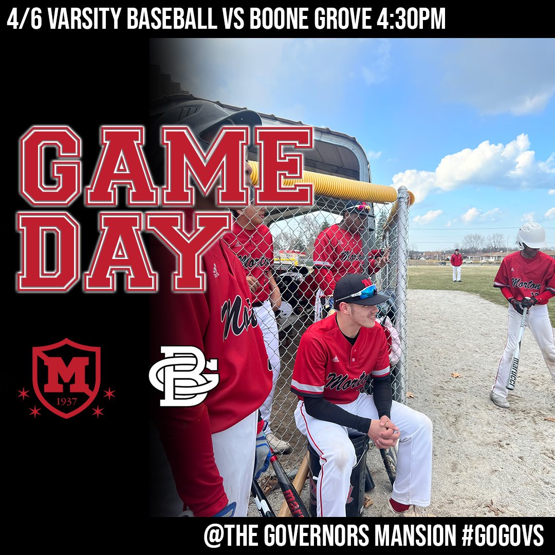 Hammond Morton Governors Athletics tweet media