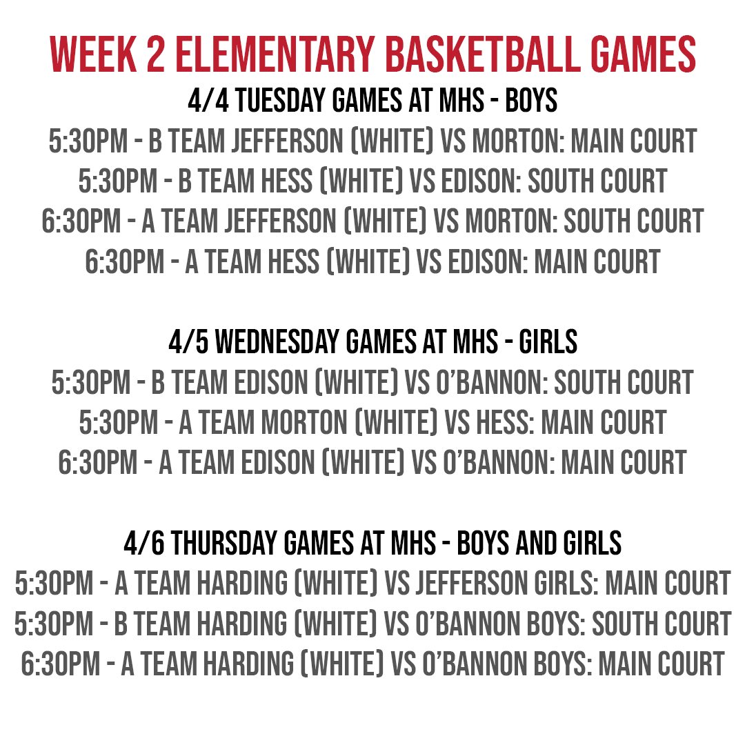 Hammond Morton Governors Athletics tweet media