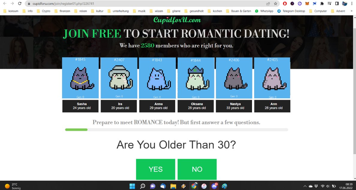 Hook up your kitties now, no strings attached! Gen 0 breeding is live  <a href="/KittyKadToken/">$KittyKad</a>