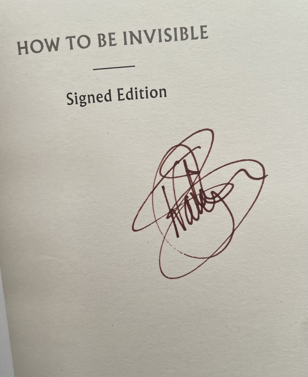 andy_sometimes's tweet image. Got it. Kate Bush, How to be Invisible.