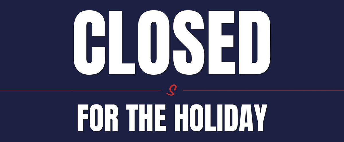 supsew's tweet photo. Superior Closed - Good Friday 2023 - https://t.co/cA4sX3w40P https://t.co/9mzbJOXqsw