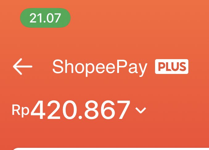 la_lalijah's tweet photo. Giveaway saldo spay 20k masing2 utk 2 pemenang🫶
Rules:
Follow @la_lalijah
Rt & 🤎 tweet ini
Rt & 🤎 tweet dibawah
Reply done
Aku umumin besok siang, good luck! #zonauang #zonabu #xonaba #zonajajan https://t.co/qaNtpnnIwW