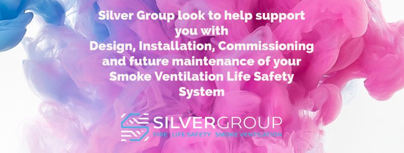 #SilverGroup are here to help from the beginning!

If you would like to learn more about the company, our team and what we can provide your business/building, please go to our website:
lnkd.in/dr7HCU35

🔥 🎇 👩‍🔧

#SilverGroup #KST #business #smokeventilation #lifesafety