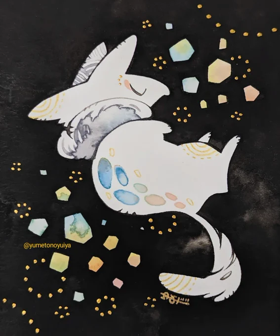 「コハク」 