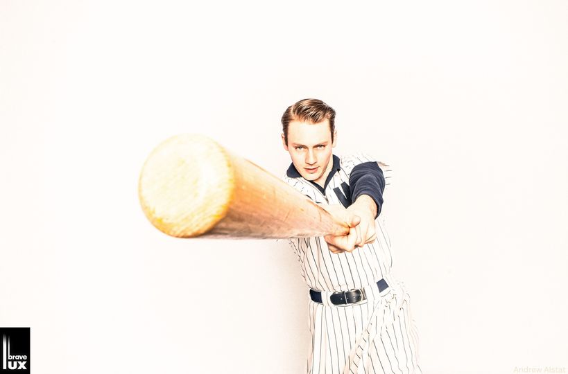 These photos by Joe Mazza just knock it out of the park! Come see Damn Yankees starting April 12th with Opening Day on the 19th.