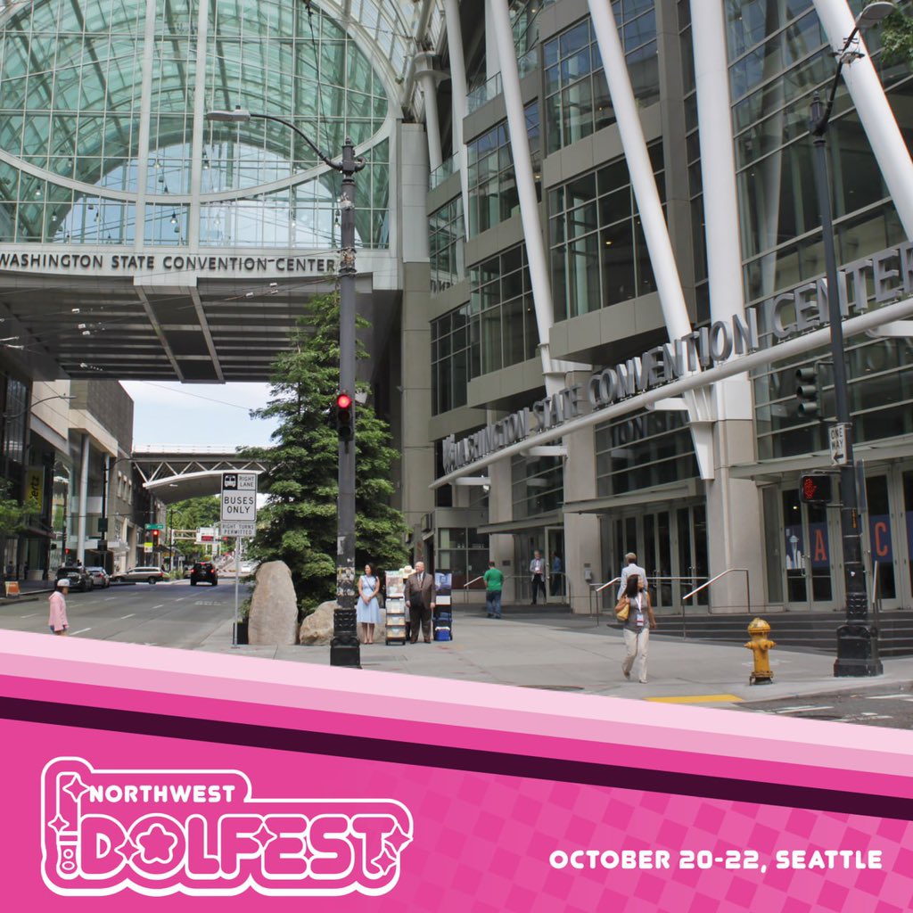 USIdolFes's tweet photo. Have you ever wanted to duplicate yourself so you can be in two places at once? We managed to do that… kinda. We’ll be at @SakuraCon and @AnimeBoston BOTH this weekend 👀 

Keep reading for full info! 🧵 https://t.co/Wi3xfz03TR