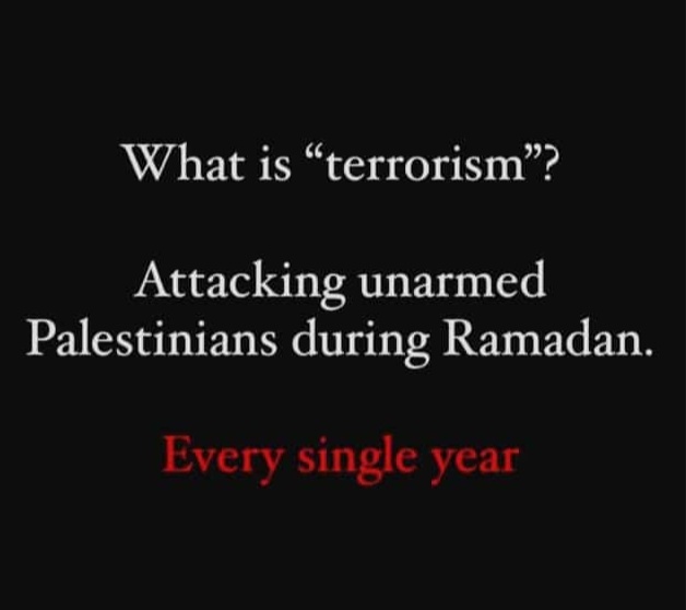 MaryamMaqbool18's tweet photo. #AlAqsaMosqueUnderAttack
#AlAqsaMosque
#IsraeliTerrorists https://t.co/ch7AWaaixj