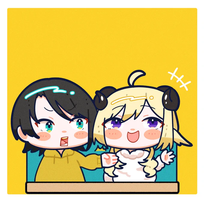 #プロテインザスバル #つのまきあーと #スバルの小屋今後のスバわたコラボもマイクラの絡みも楽しみ! 
