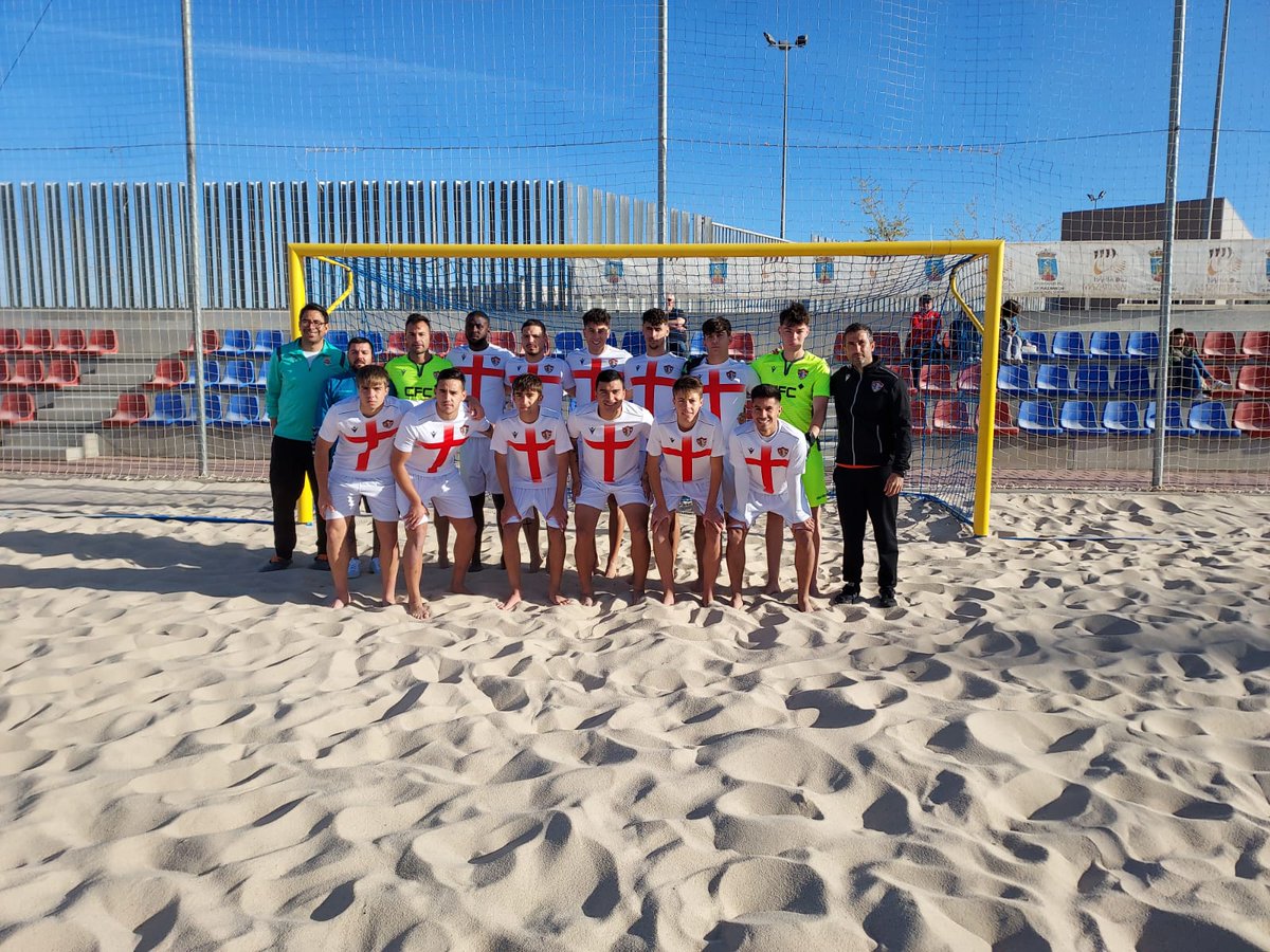 Bahía de Mazarrón BSC tweet media