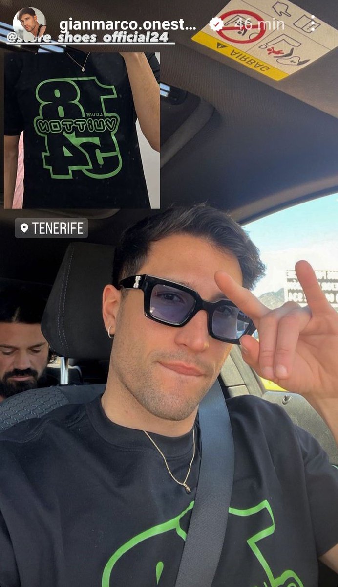Manuela51397700's tweet photo. Storie de Gianmarco 🥰💙💙💙💙💙
#Gianmarco6A
#Gianmarco6A
https://t.co/nVSILCRYIj https://t.co/FFsI3zqbOS