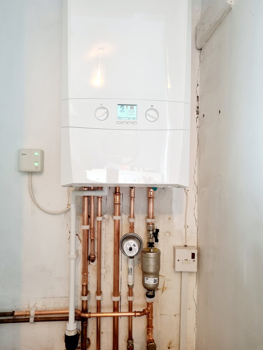 DC Heating tweet media